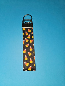 Candy Corn Key Fob