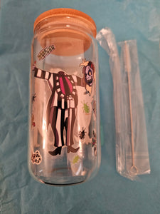 Beetlejuice Libbey Can