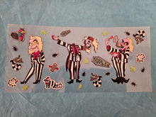 Load image into Gallery viewer, Beetlejuice Libbey Can