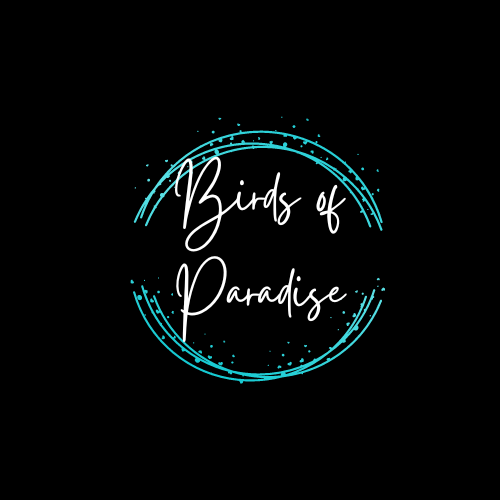 Birds of Paradise Snap