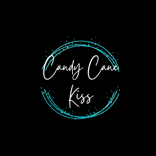 Candy Cane Kiss Snap