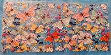 Load image into Gallery viewer, Colourful Butterflies Libbey Can