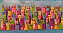 Load image into Gallery viewer, Colourful Cats Libbey Can