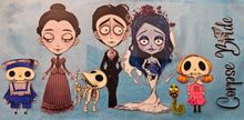 Load image into Gallery viewer, Corpse Bride Libbey can