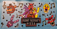 Load image into Gallery viewer, Freddy Frazbear&#39;s Pizza Libbey Can