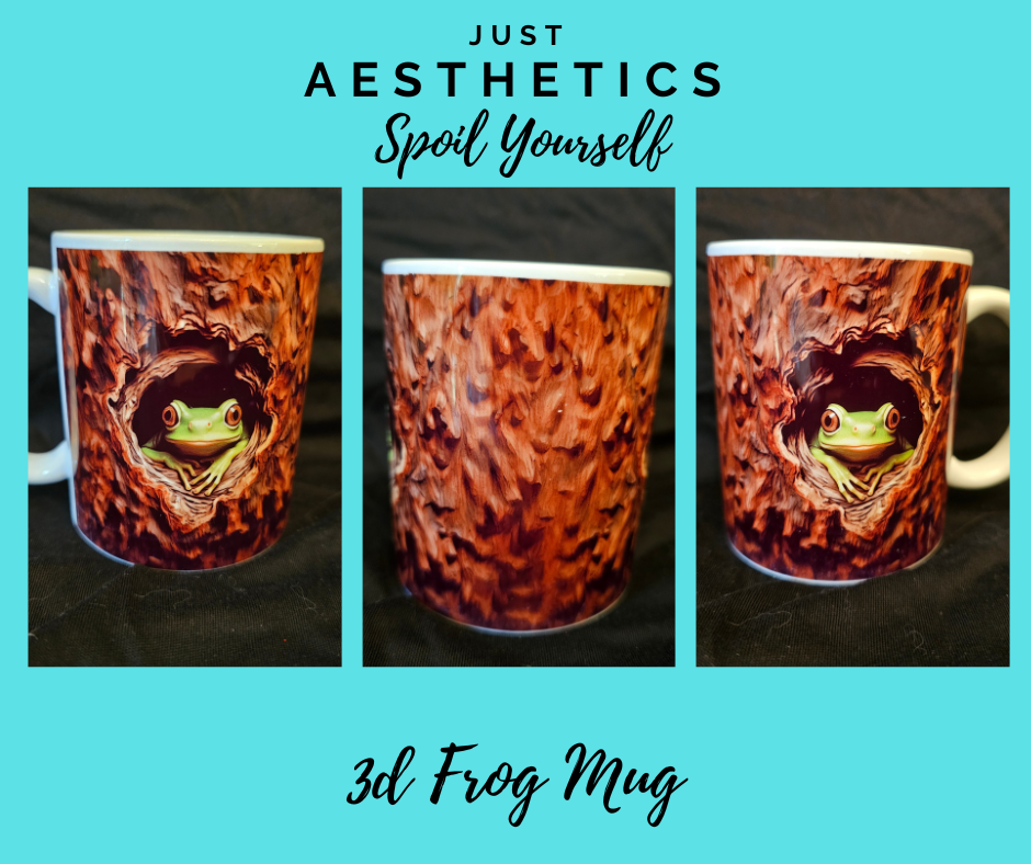 Frog Mug