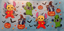 Load image into Gallery viewer, Halloween Stitch Libbey Can