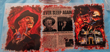 Load image into Gallery viewer, Freddy Krueger News Libbey Can