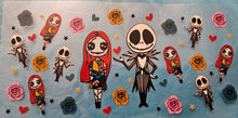 Load image into Gallery viewer, Nightmare Before Christmas #1 Libbey Can