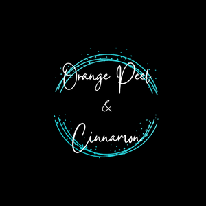 Orange Peel & Cinnamon Snap