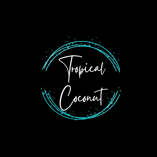 Tropical Coconut Snap