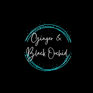 Ginger & Black Orchid Snap