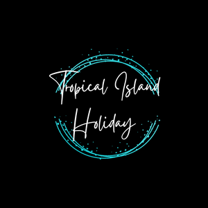 Tropical Island Holiday Snap