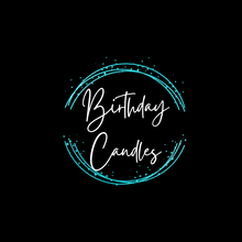 Load image into Gallery viewer, Birthday Candles