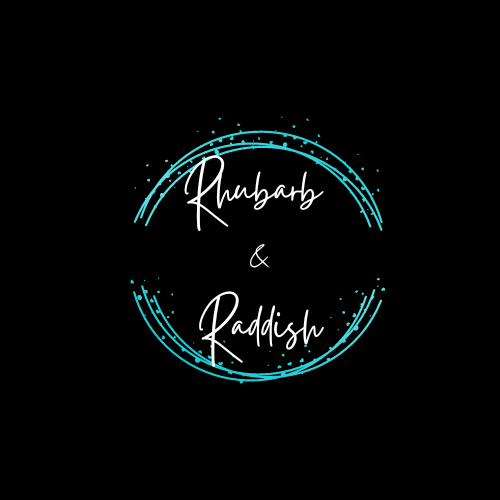 Rhubarb & Raddish Snap